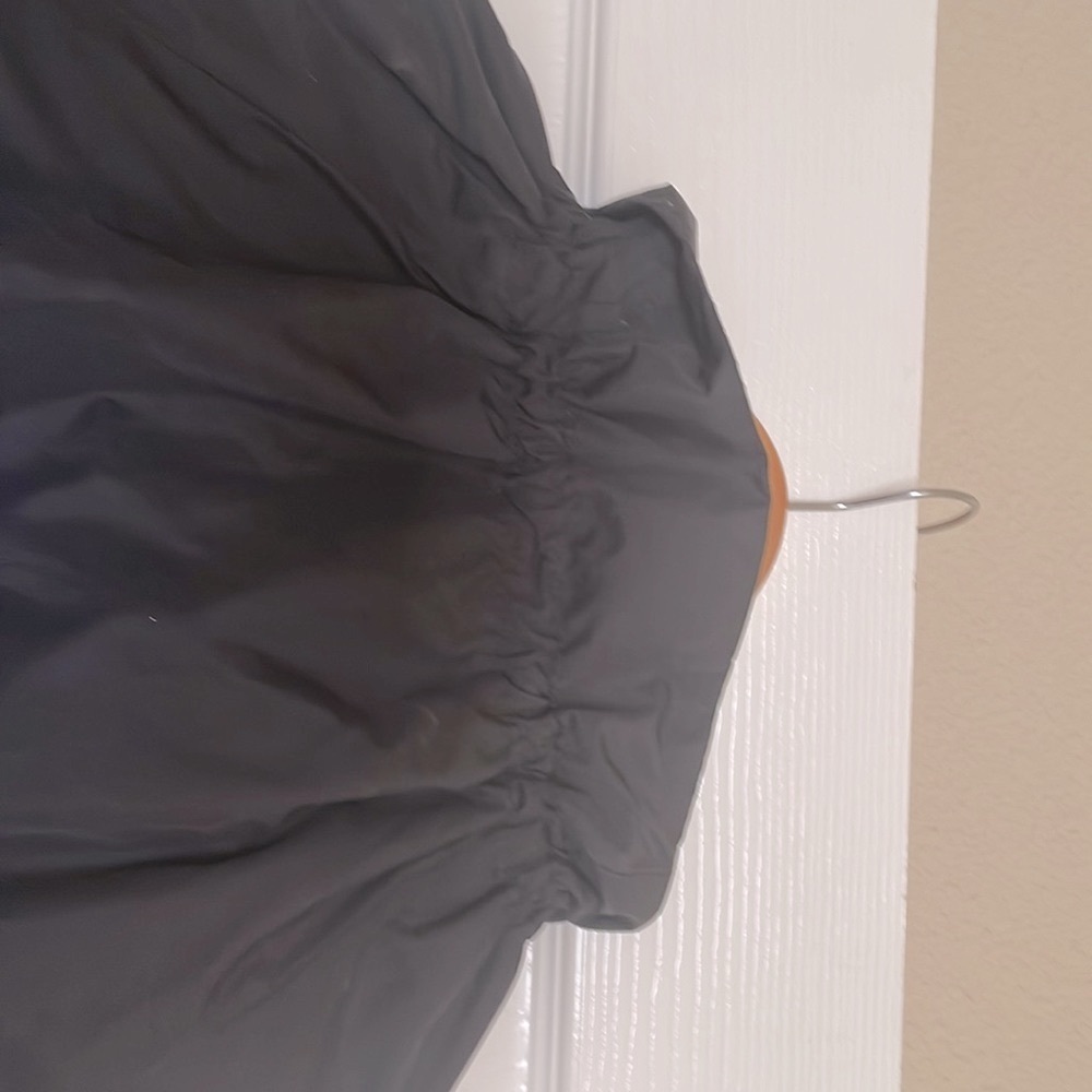 Loft Black Lined Jacket - image 4